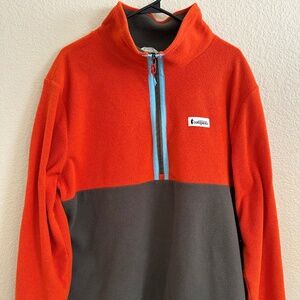 Amado Fleece Pullover - Men's